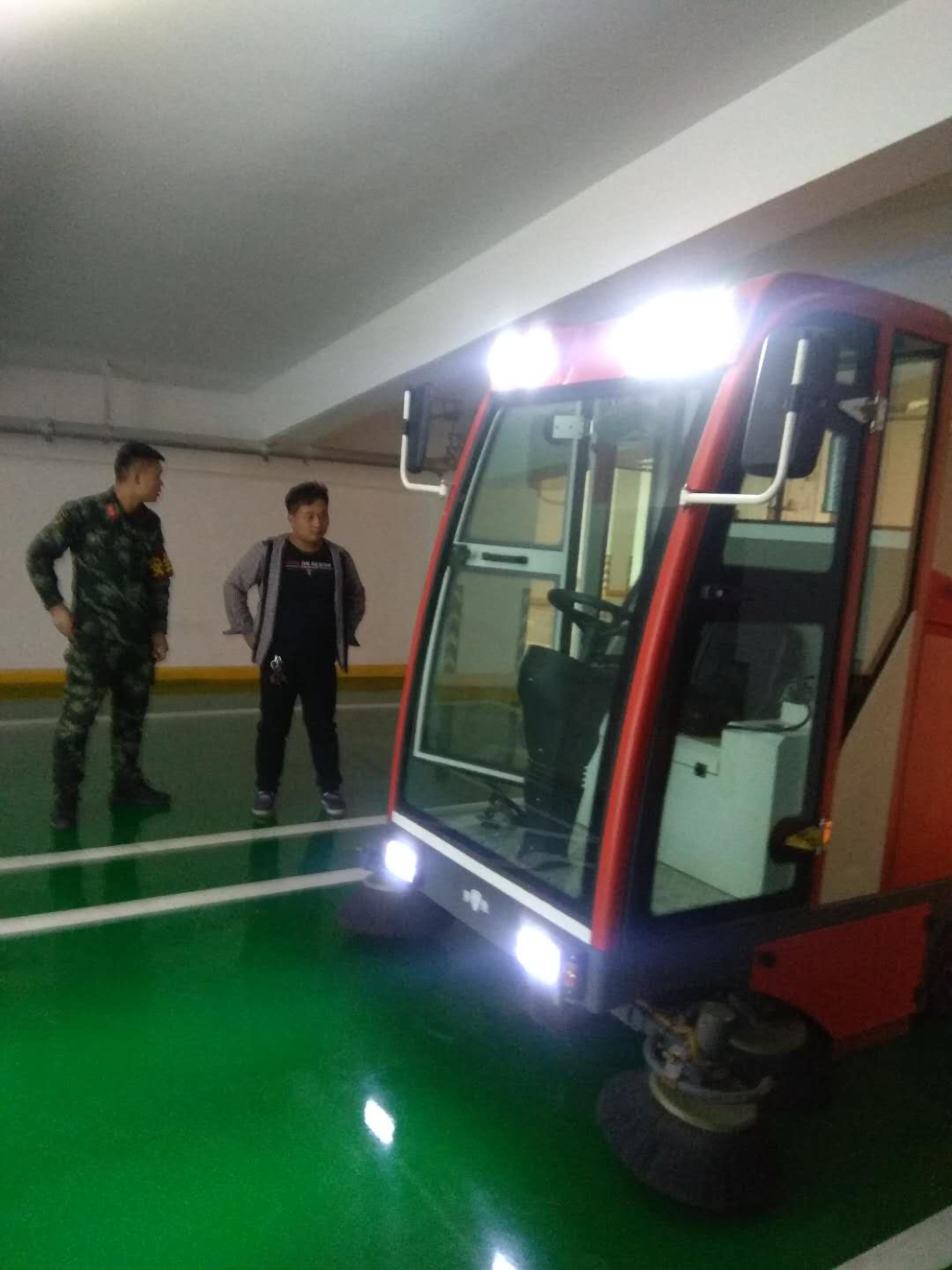 西安武警部隊(duì)