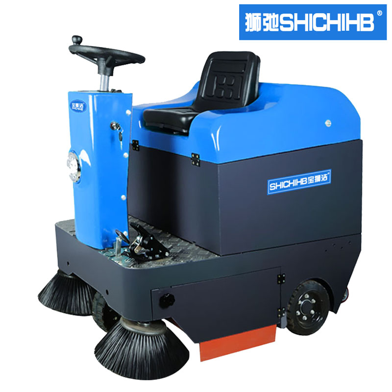 駕駛式掃地機B30S