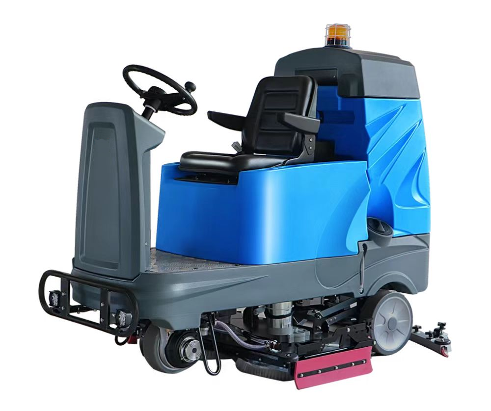 VALCH/沃馳駕駛式洗地機(jī)BT100X